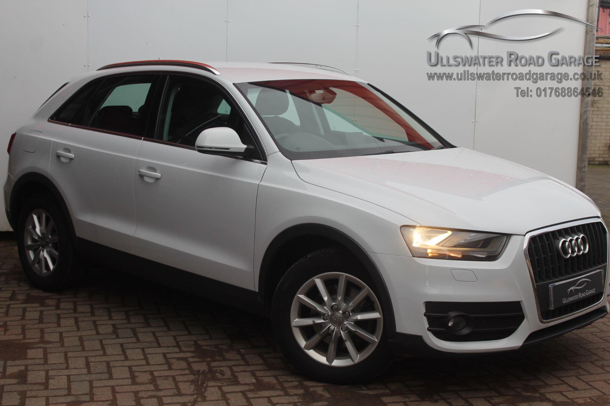 Ullswater Road Garage