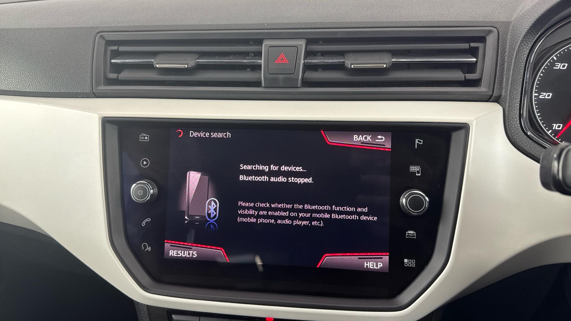 Seat Arona view 29