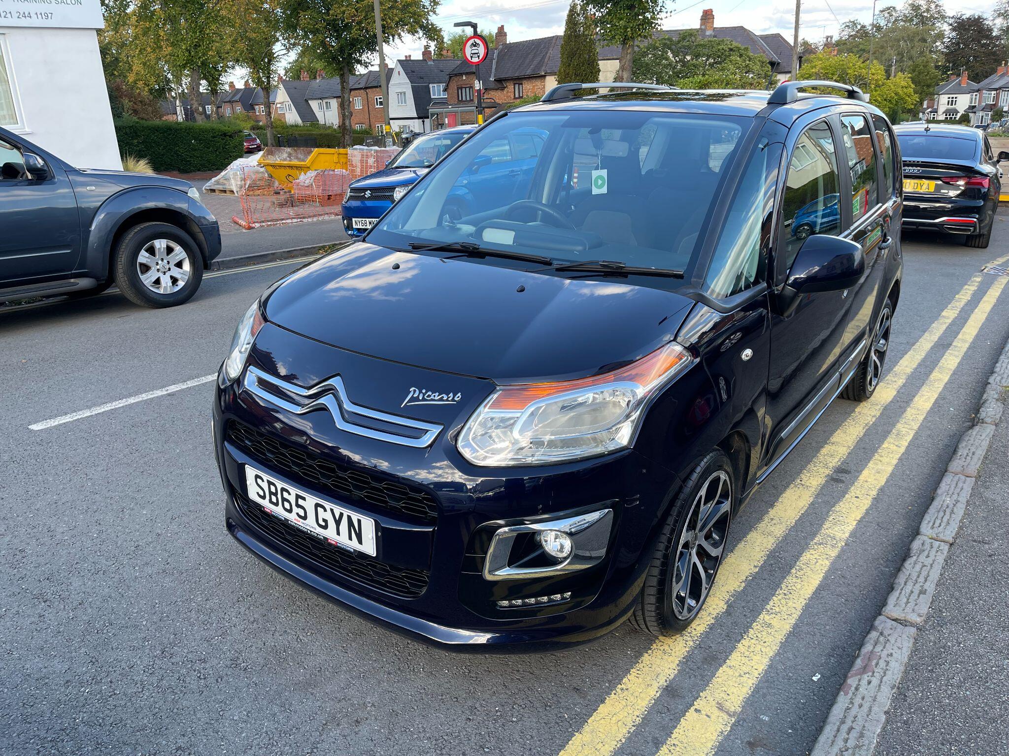 Citroen C3 Picasso view 13