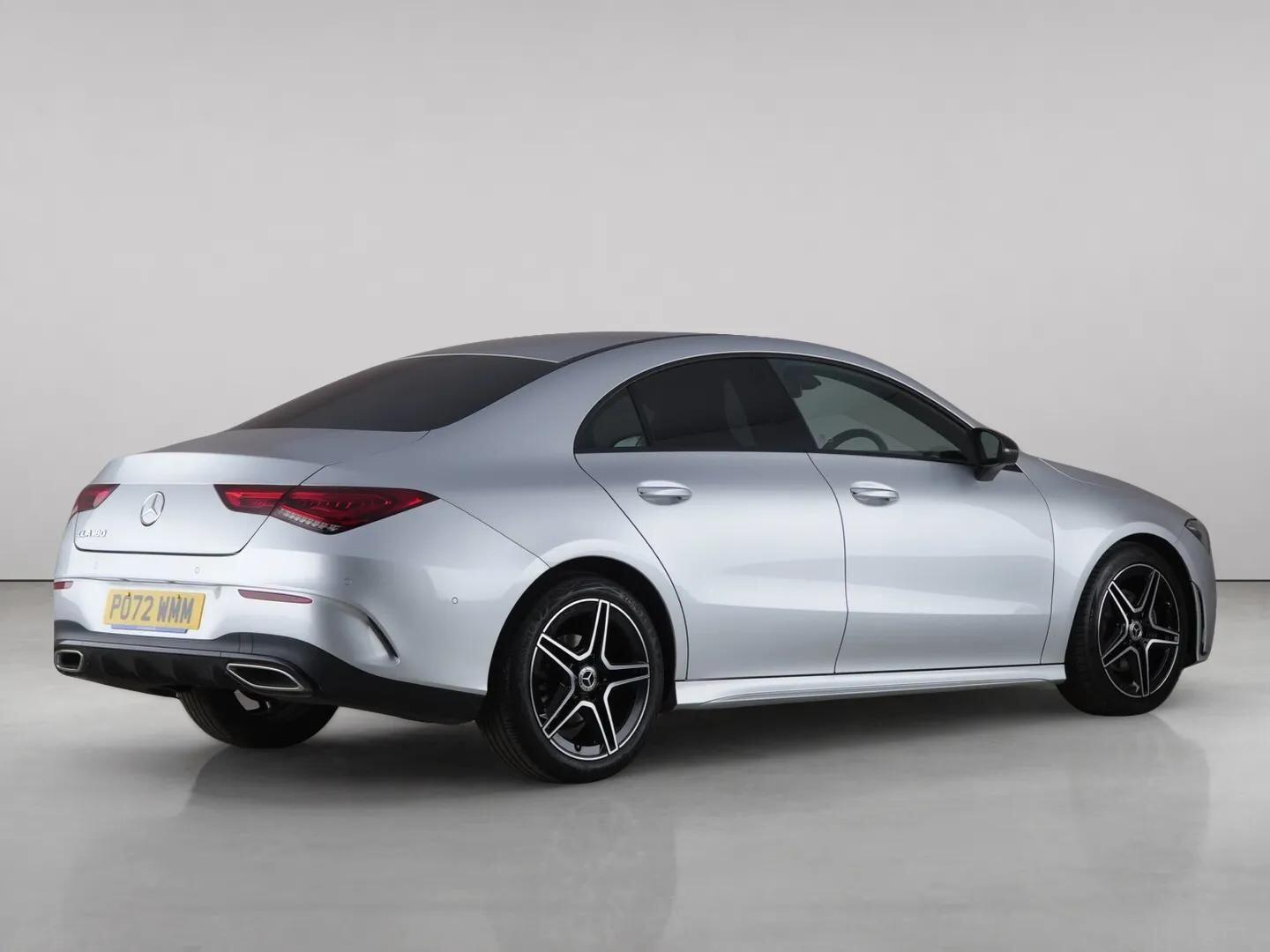 Mercedes-Benz Cla view 8