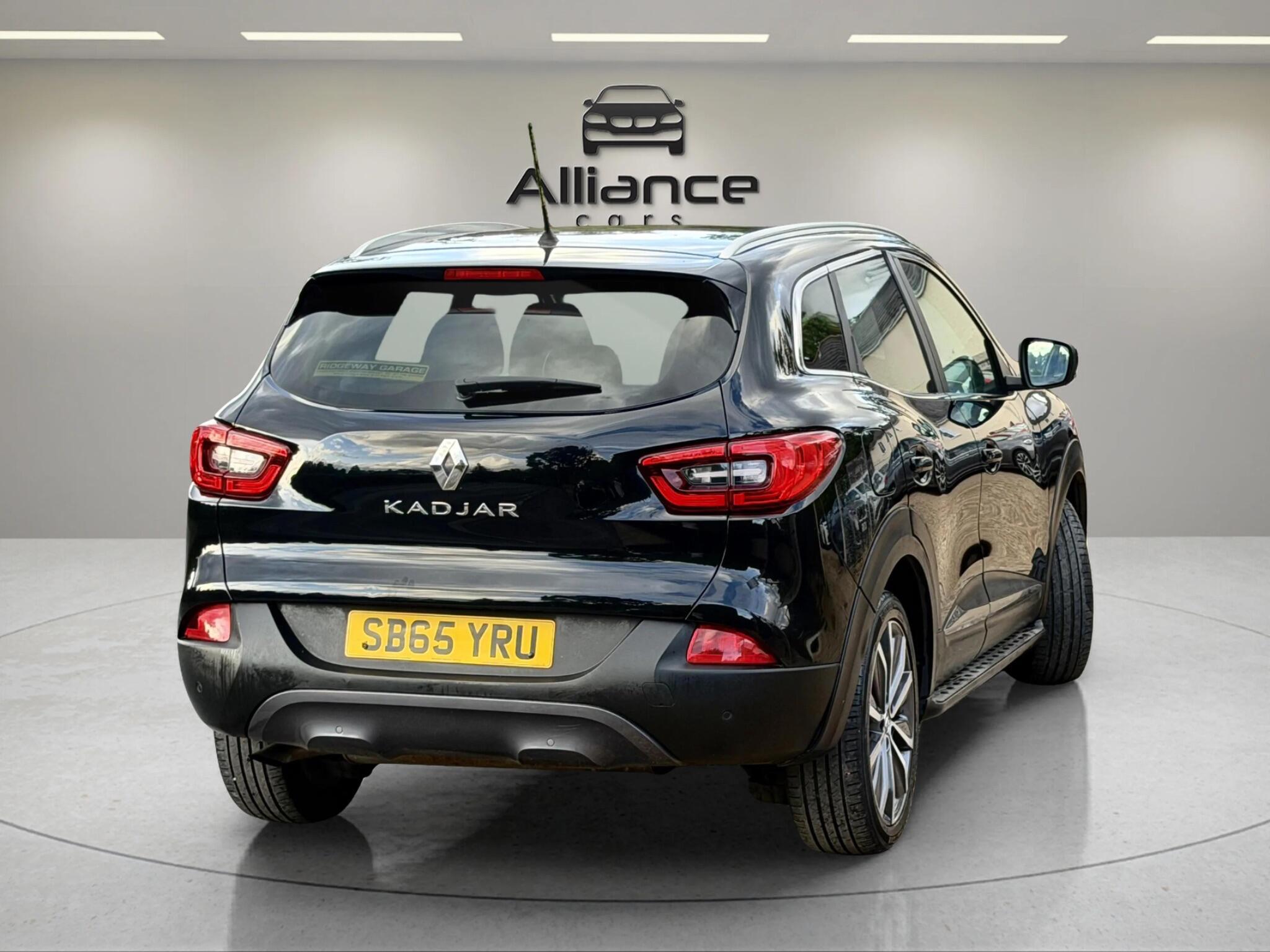 Renault Kadjar view 66