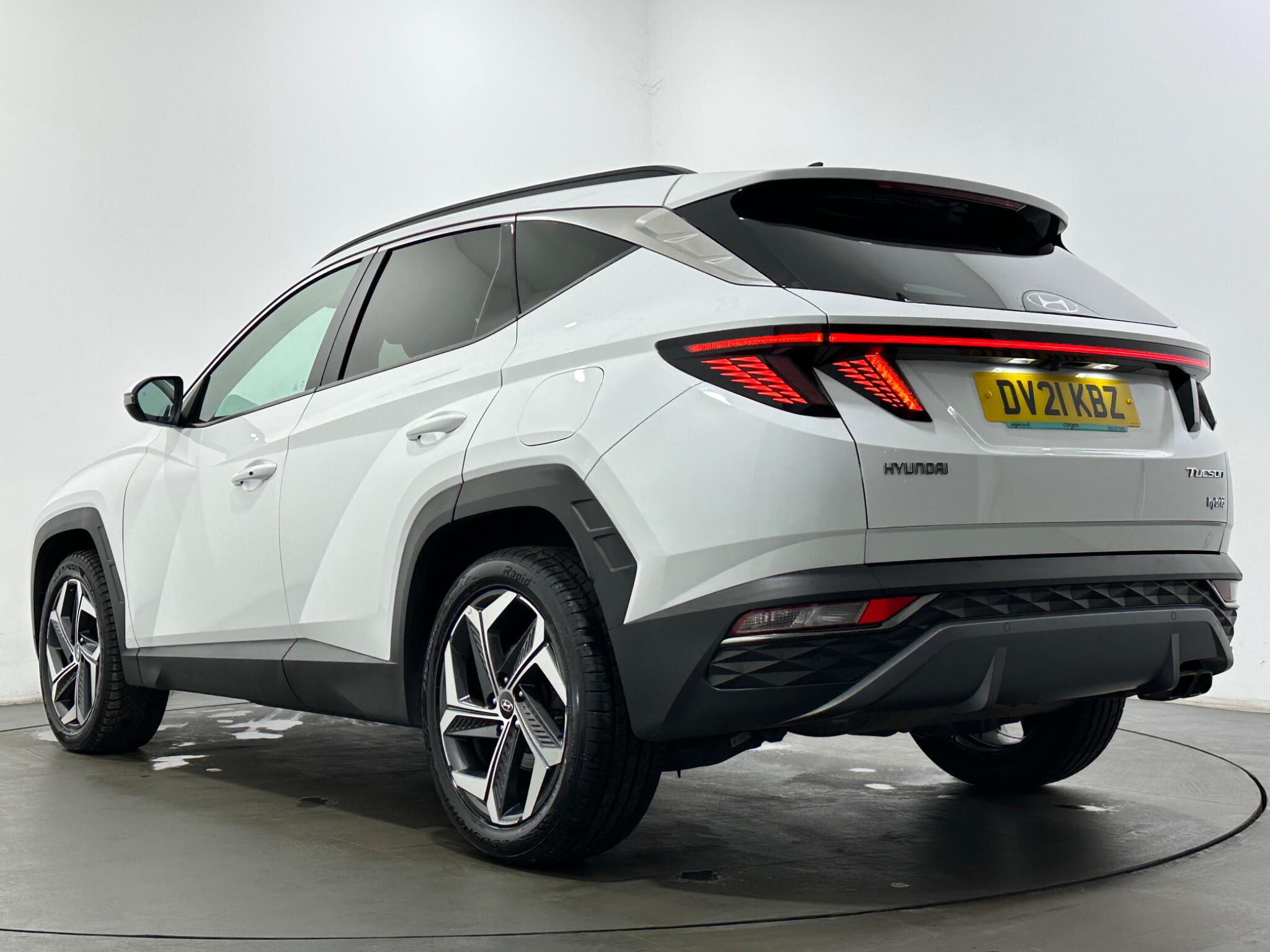 Hyundai Tucson view 47