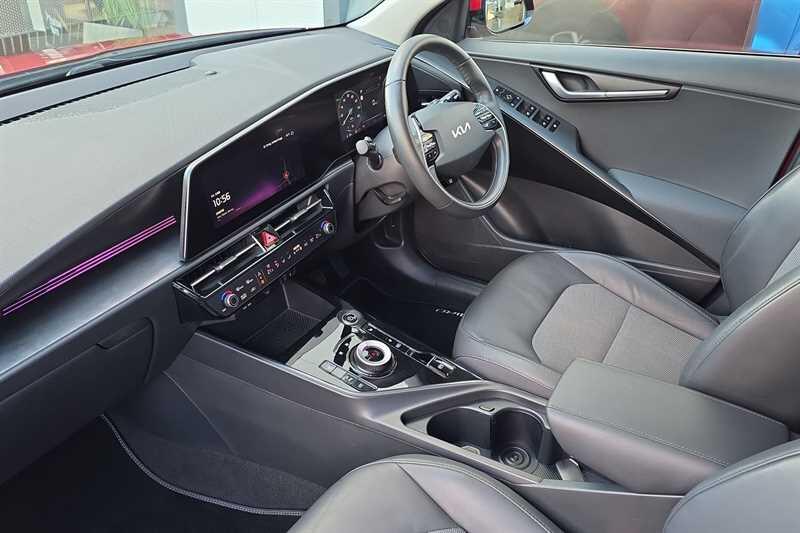Kia Niro view 13