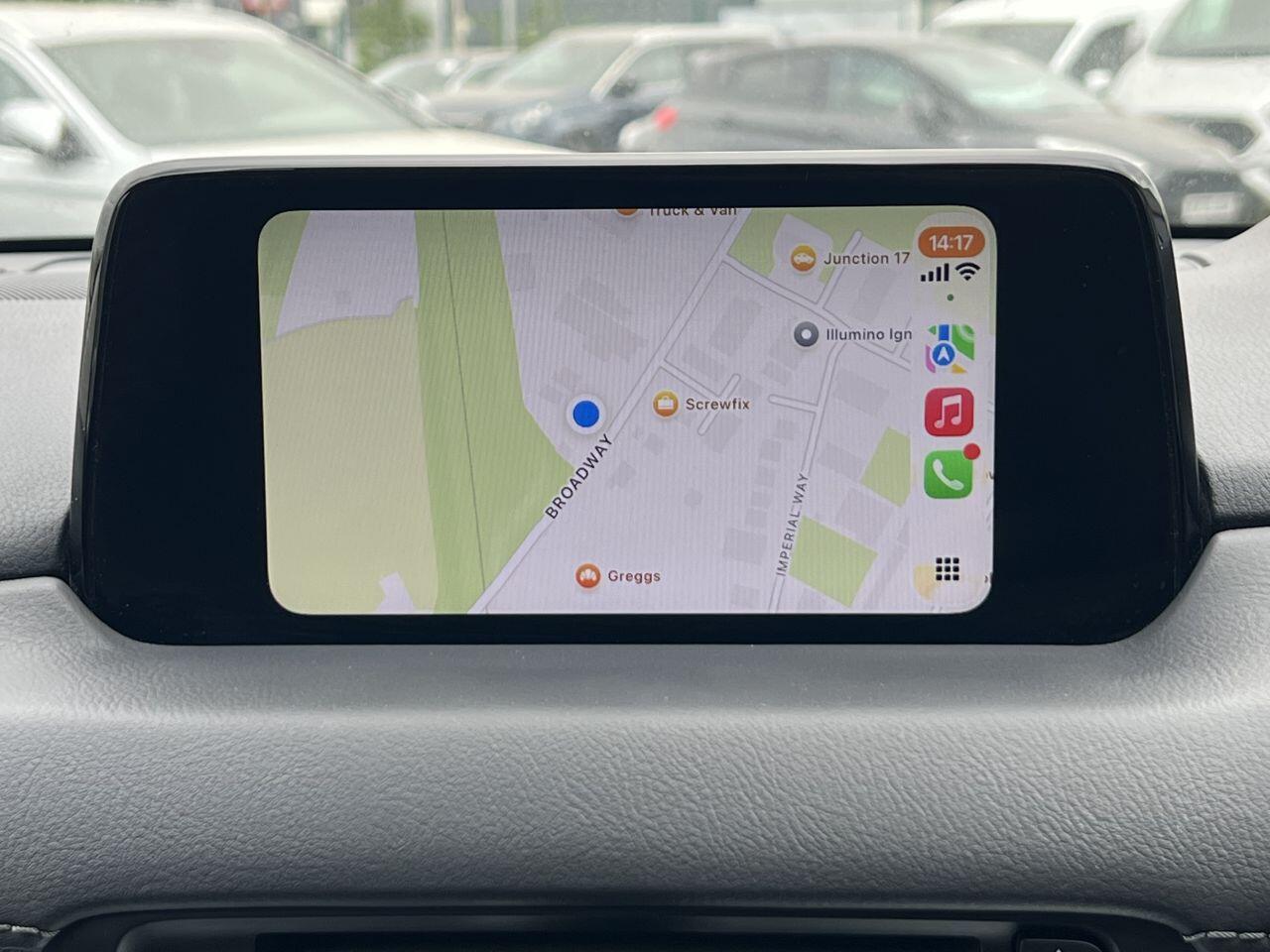 Mazda CX-5 view 54
