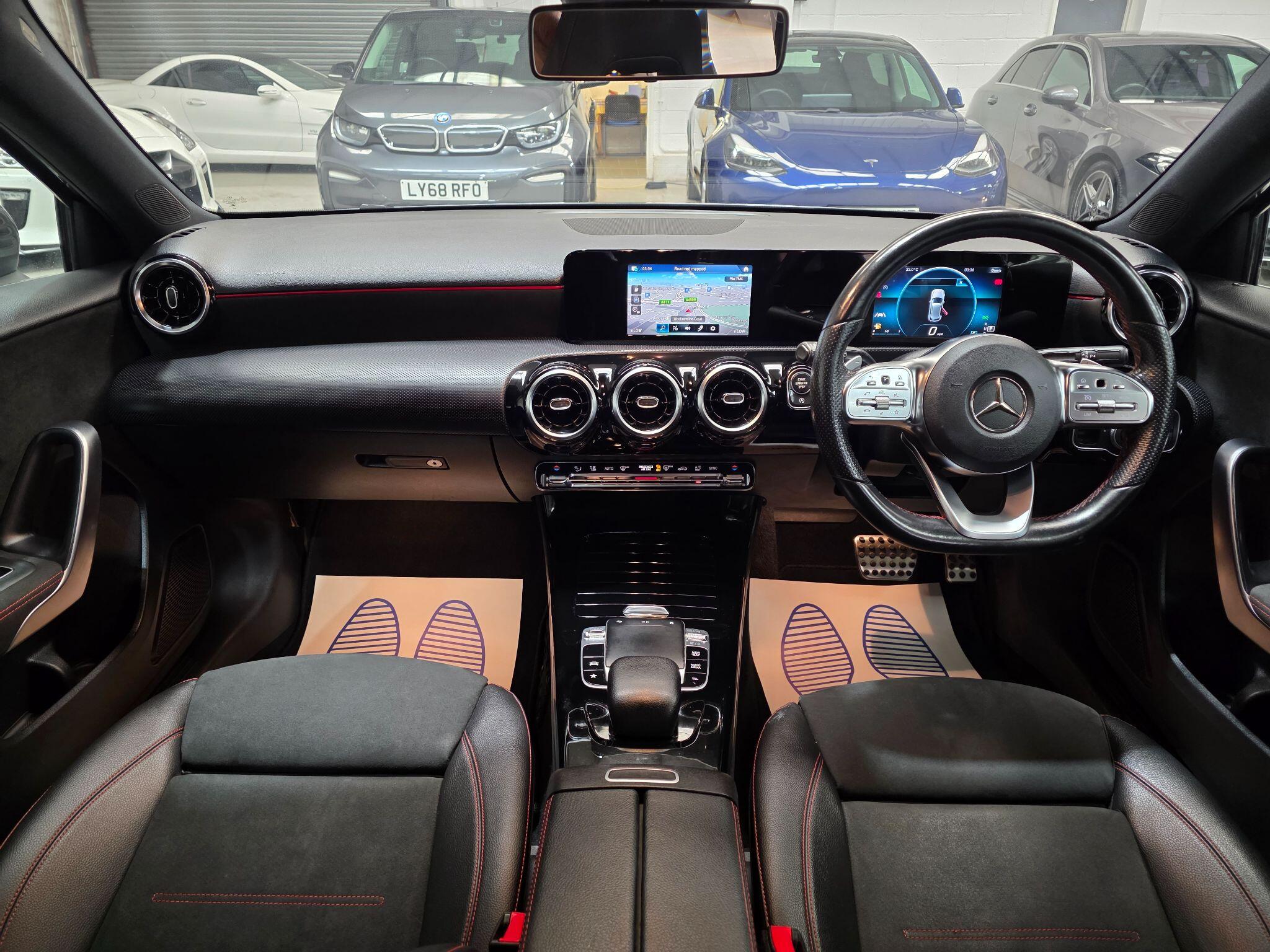 Mercedes-Benz A Class view 5