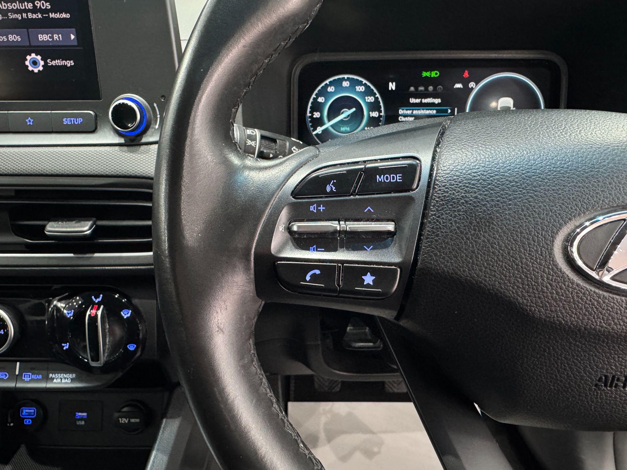 Hyundai Kona view 32