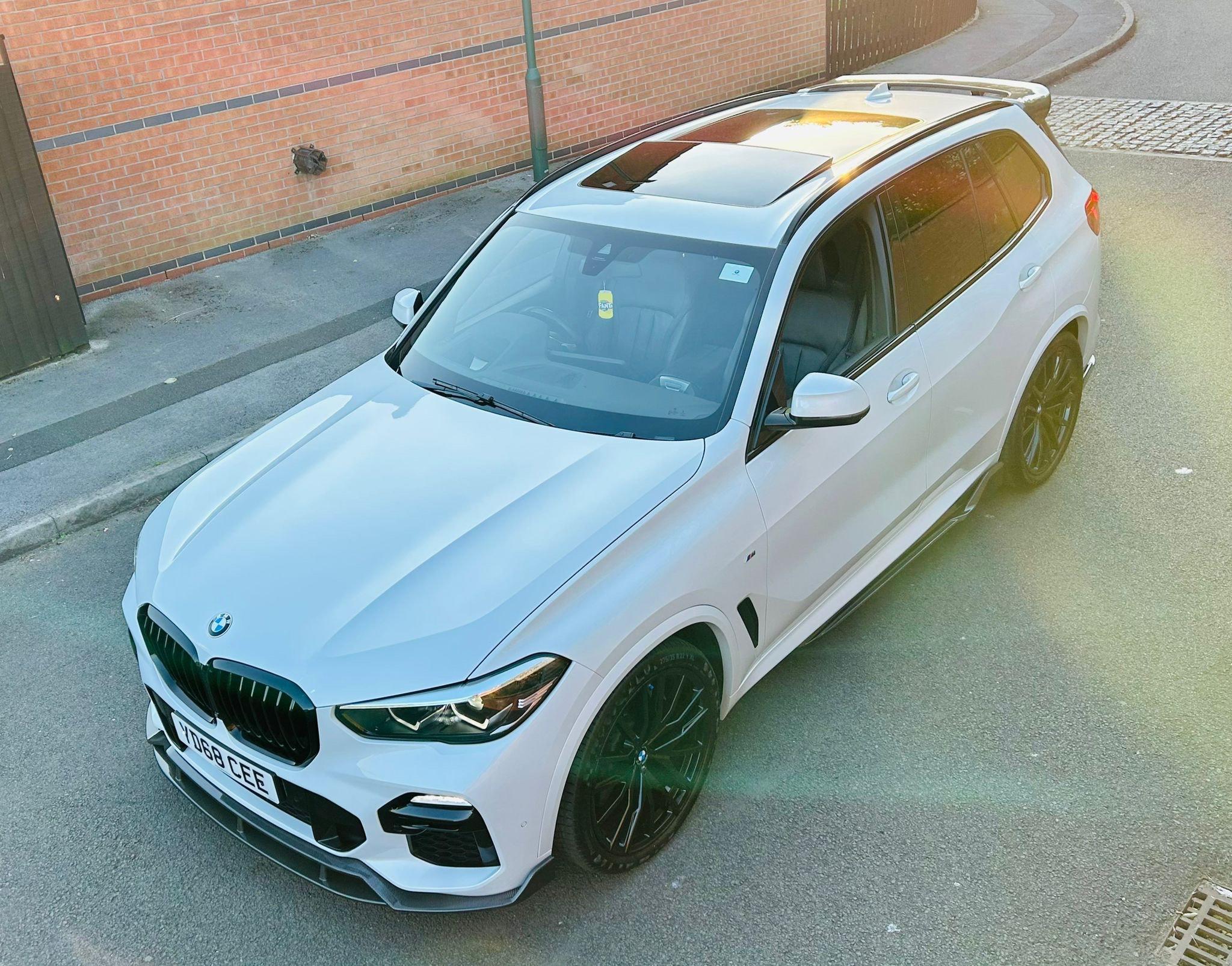 BMW X5 view 98