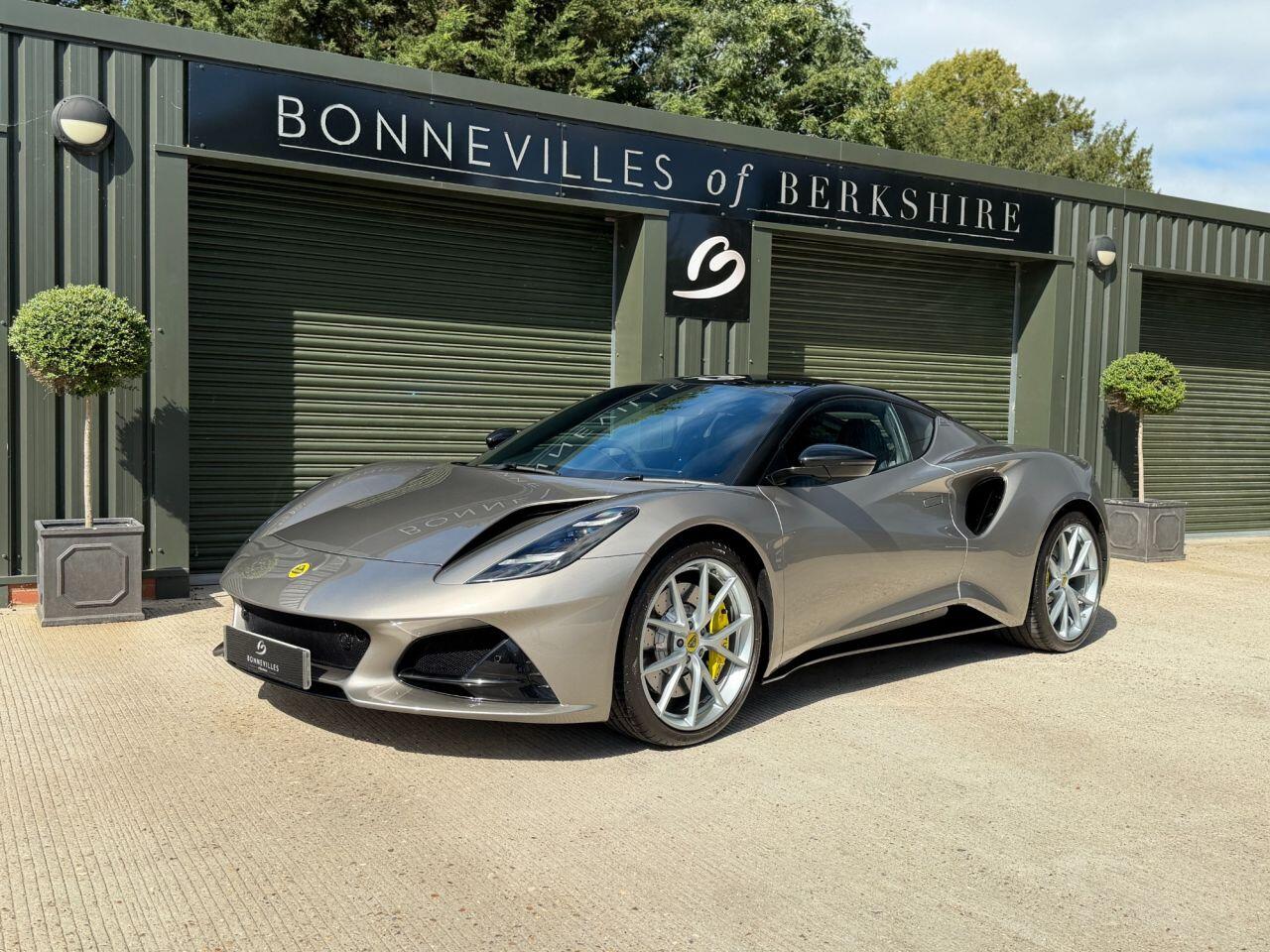 Lotus Emira view 22