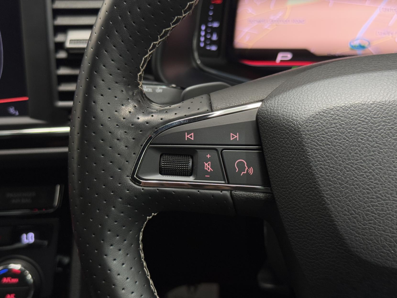Seat Leon Leon view 36