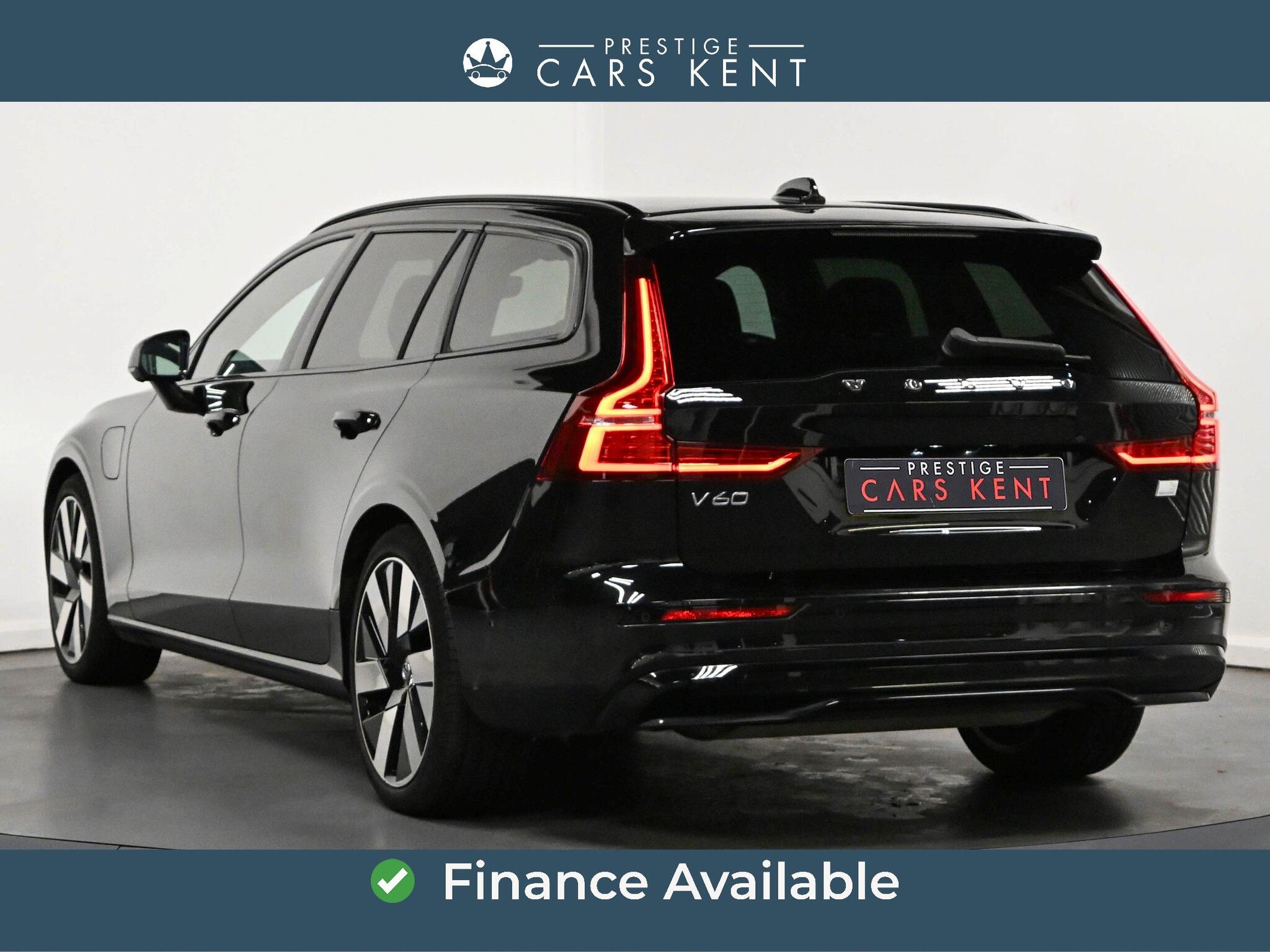 Volvo V60 view 3