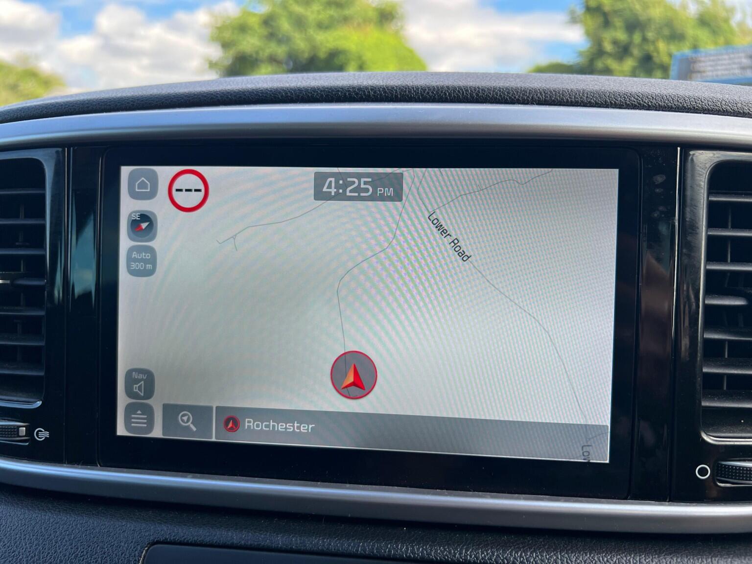 Kia Sportage view 25