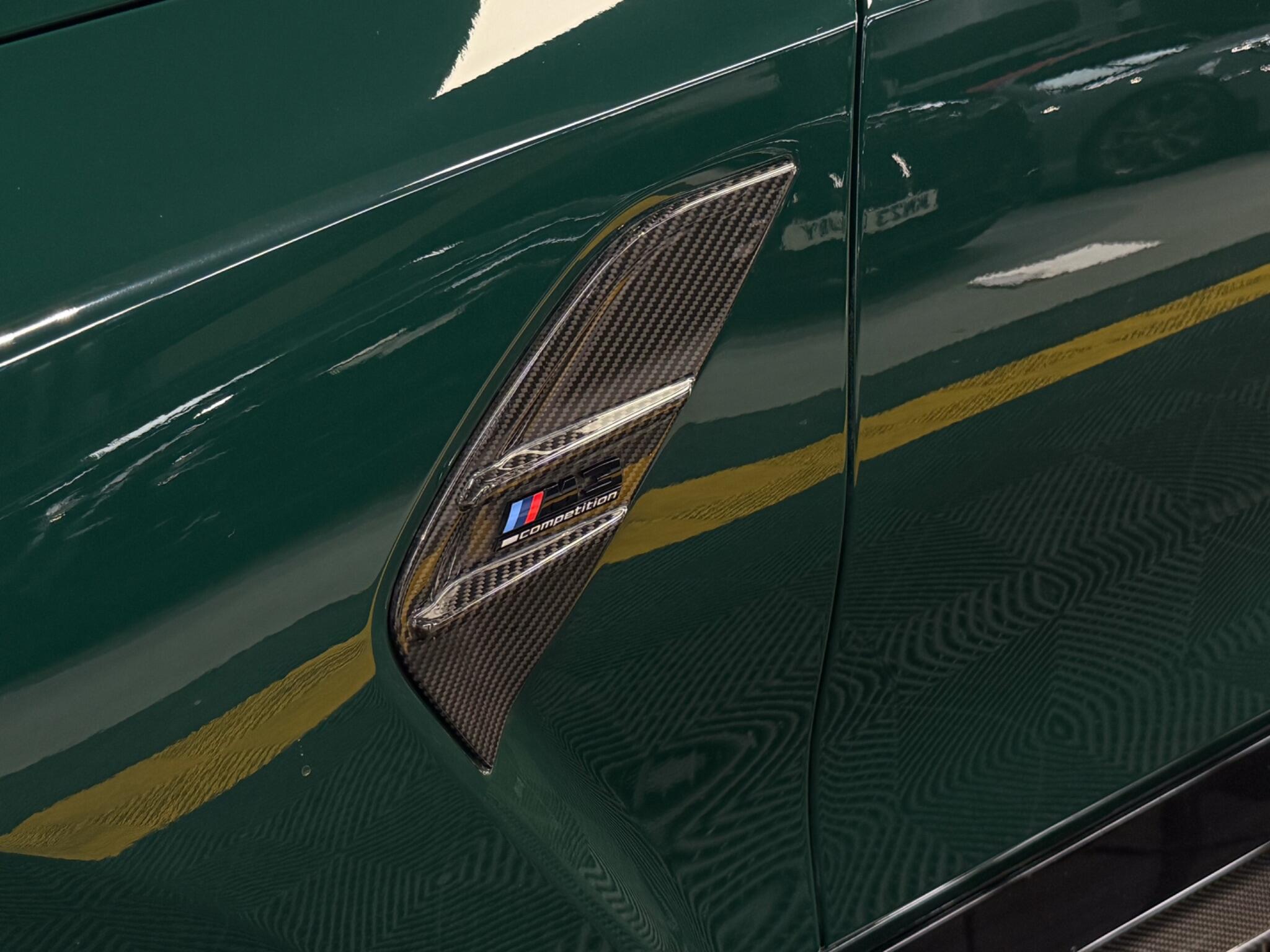 BMW M3 view 15