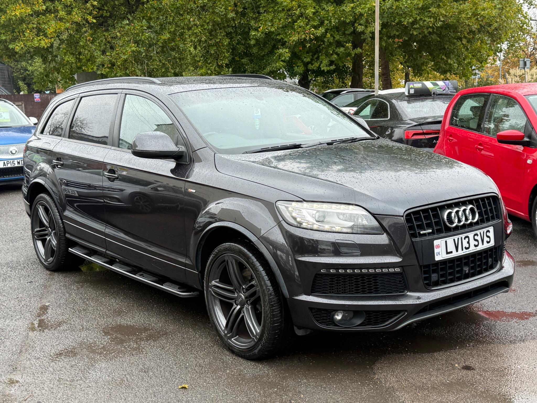 Audi Q7