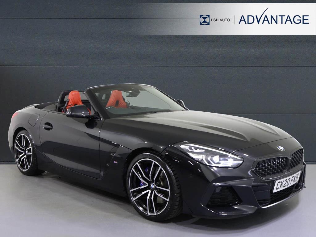 2020 BMW Z4 2.0 sDrive30i M Sport
