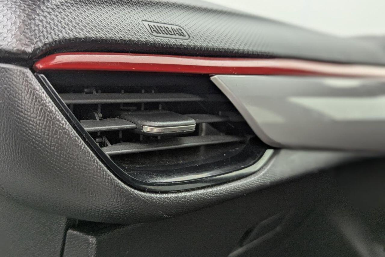 Vauxhall Corsa Electric view 19