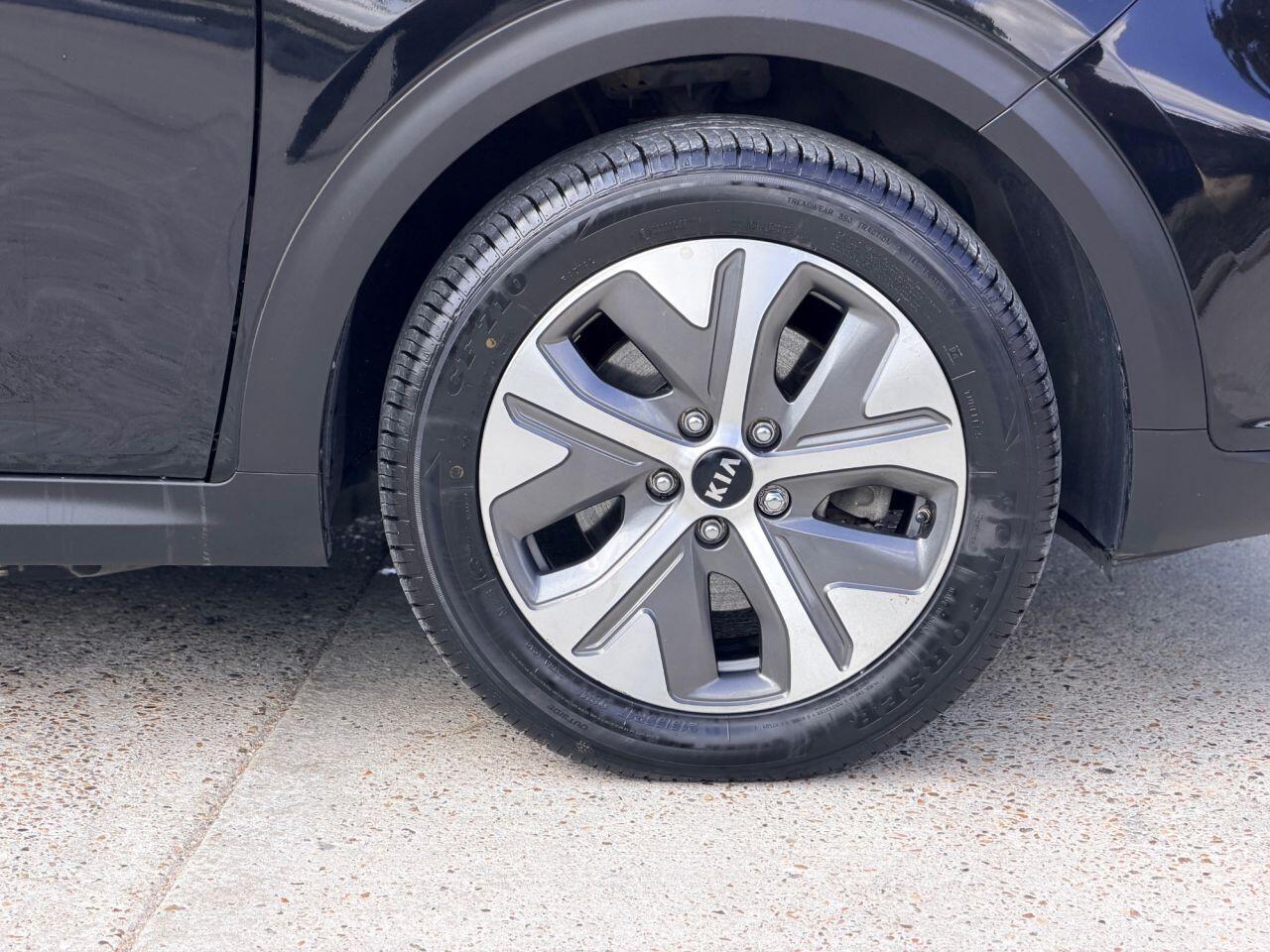 Kia Niro view 13