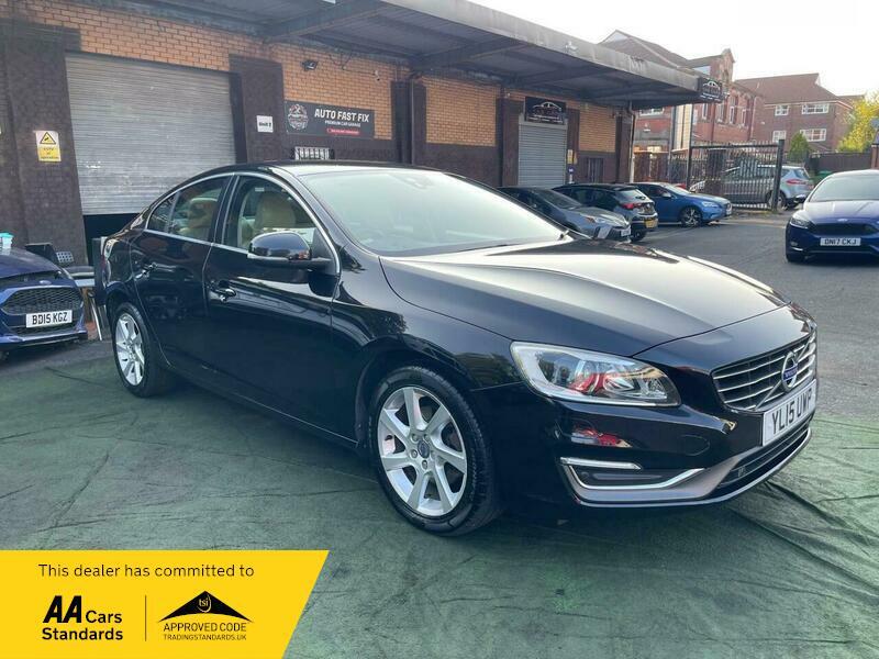 2015 Volvo S60 image 1