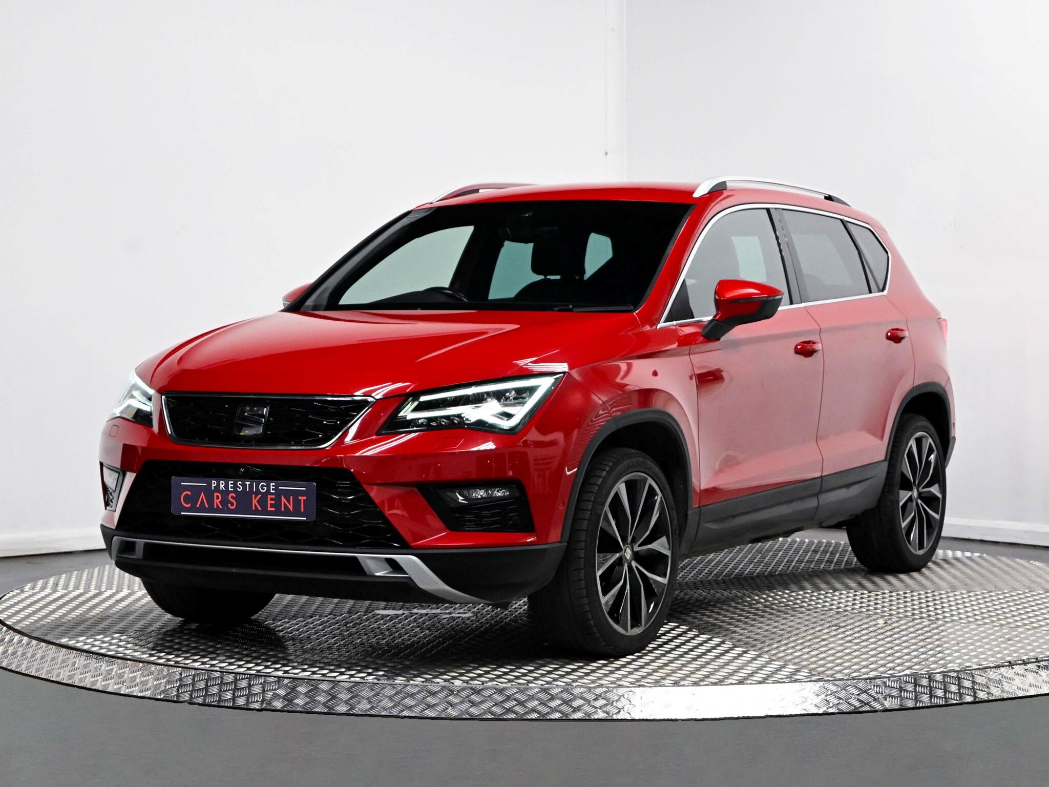 Seat Ateca view 37