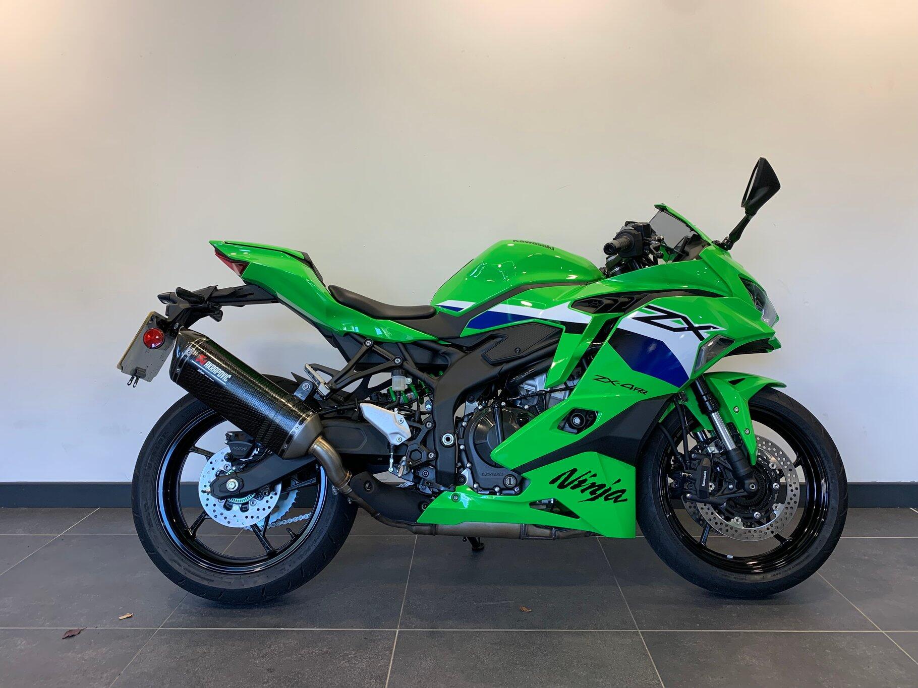 2026 Kawasaki Ninja ZX-4RR for sale for £7,499 in GATESHEAD, TYNE AND WEAR