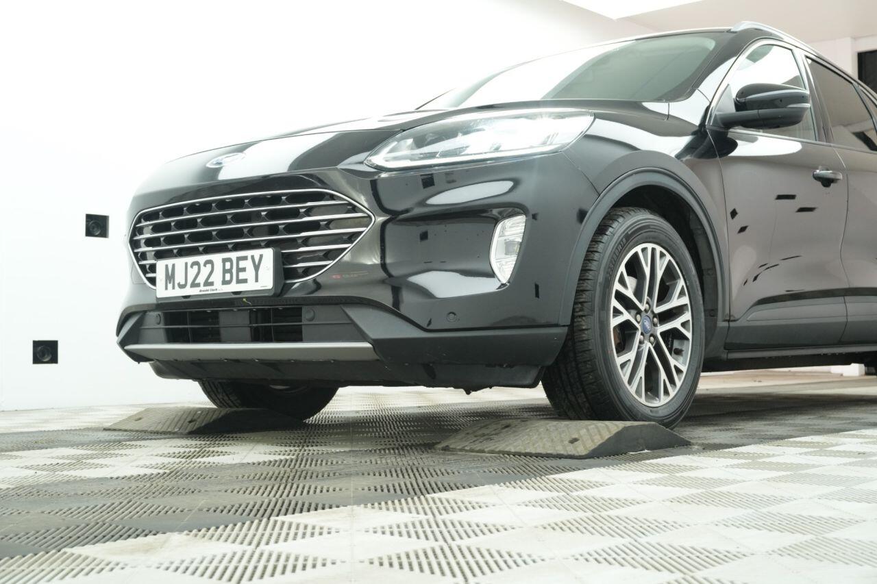 Ford Kuga view 6