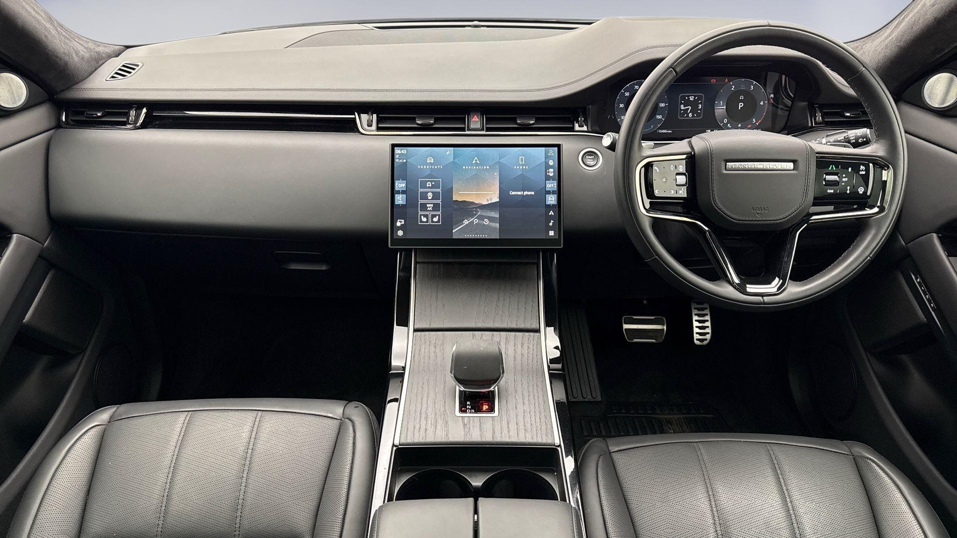 Land Rover Range Rover Evoque view 9