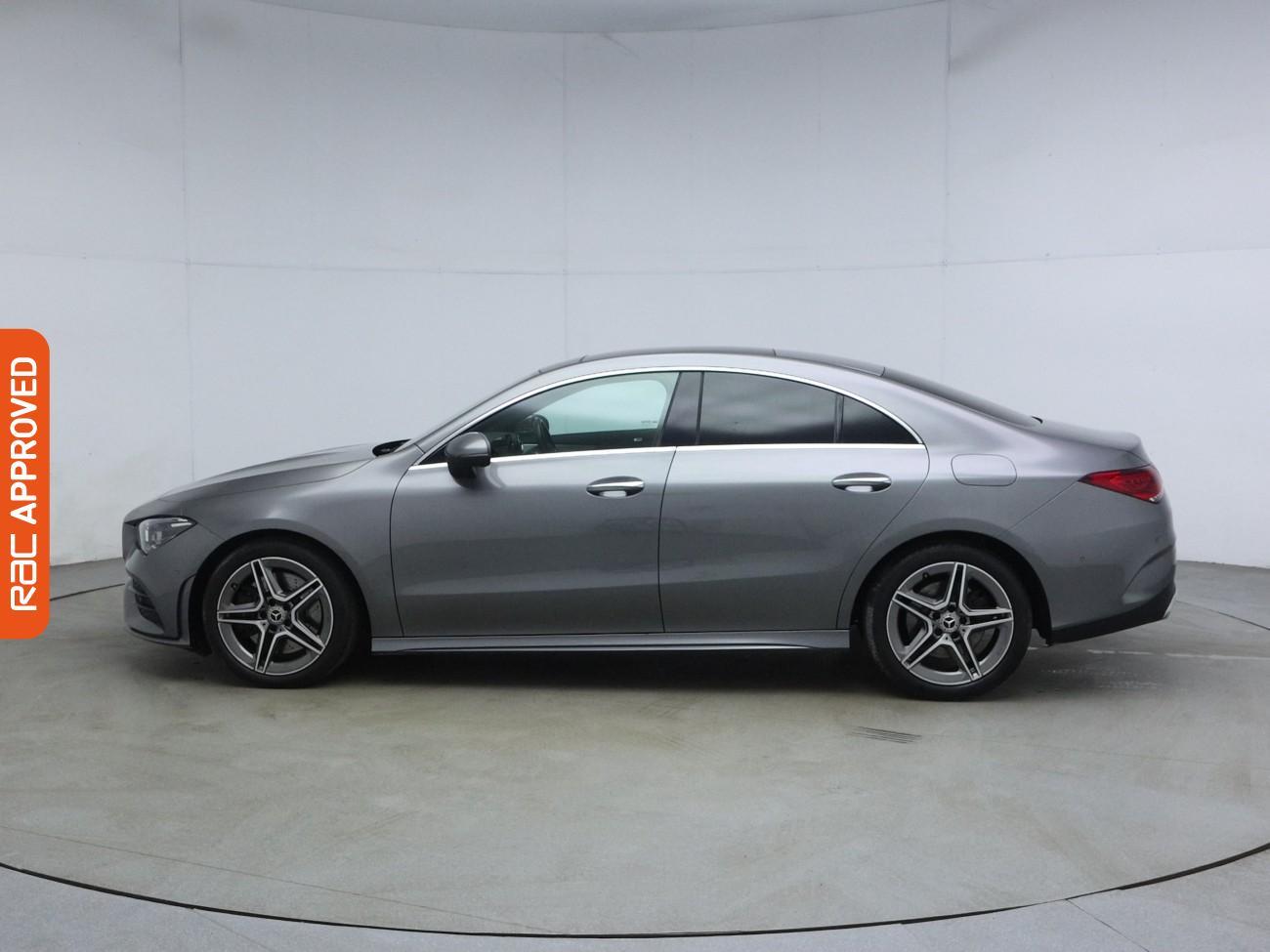 Mercedes-Benz Cla view 33