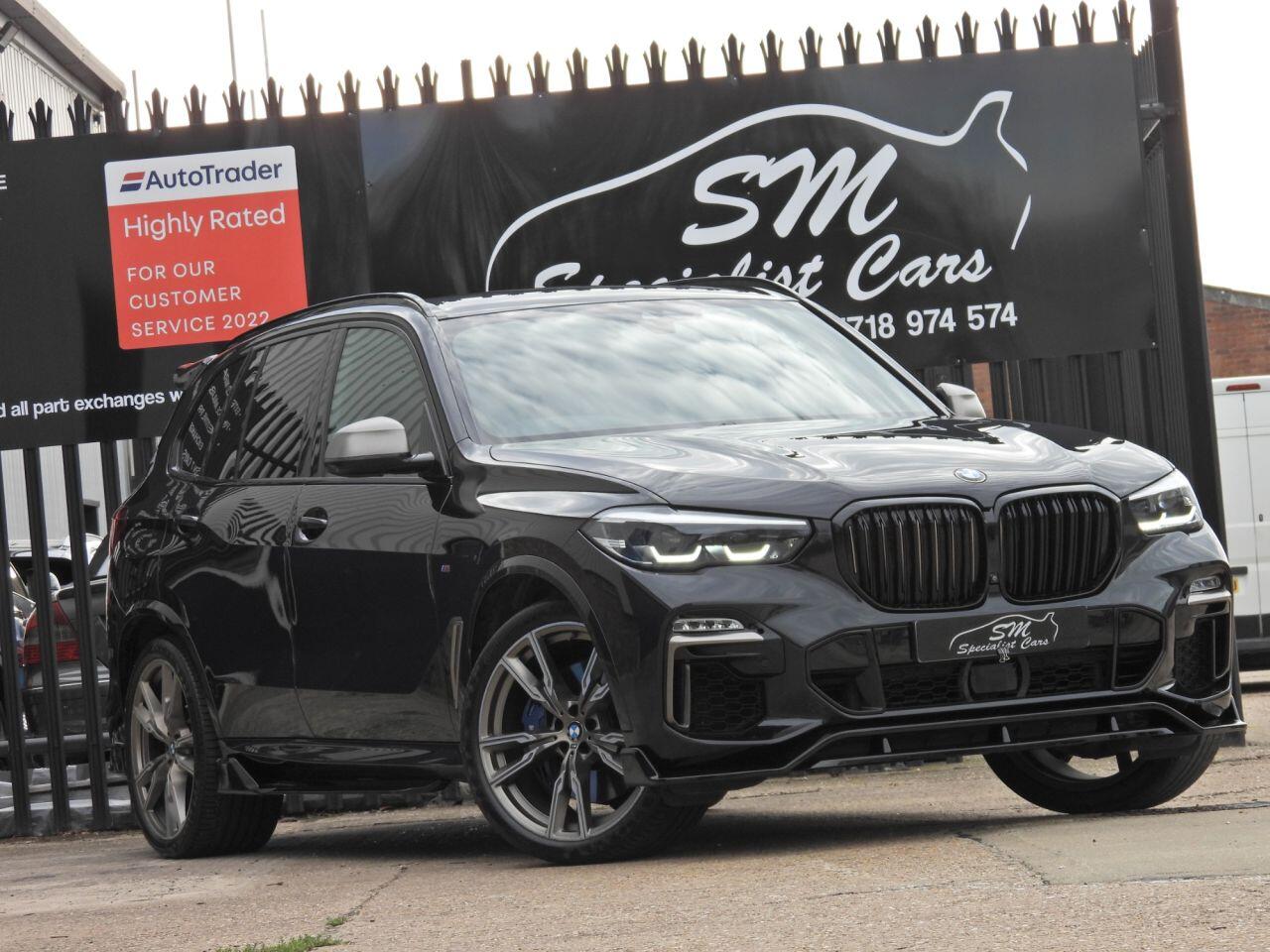 BMW X5 view 6
