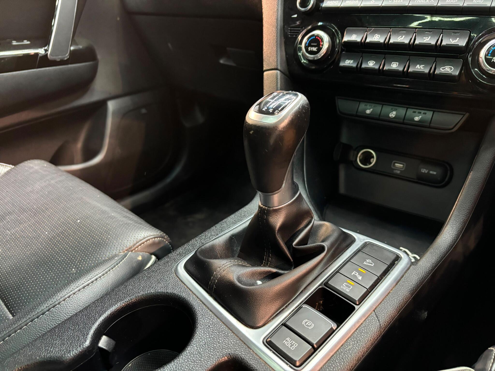 Kia Sportage view 9