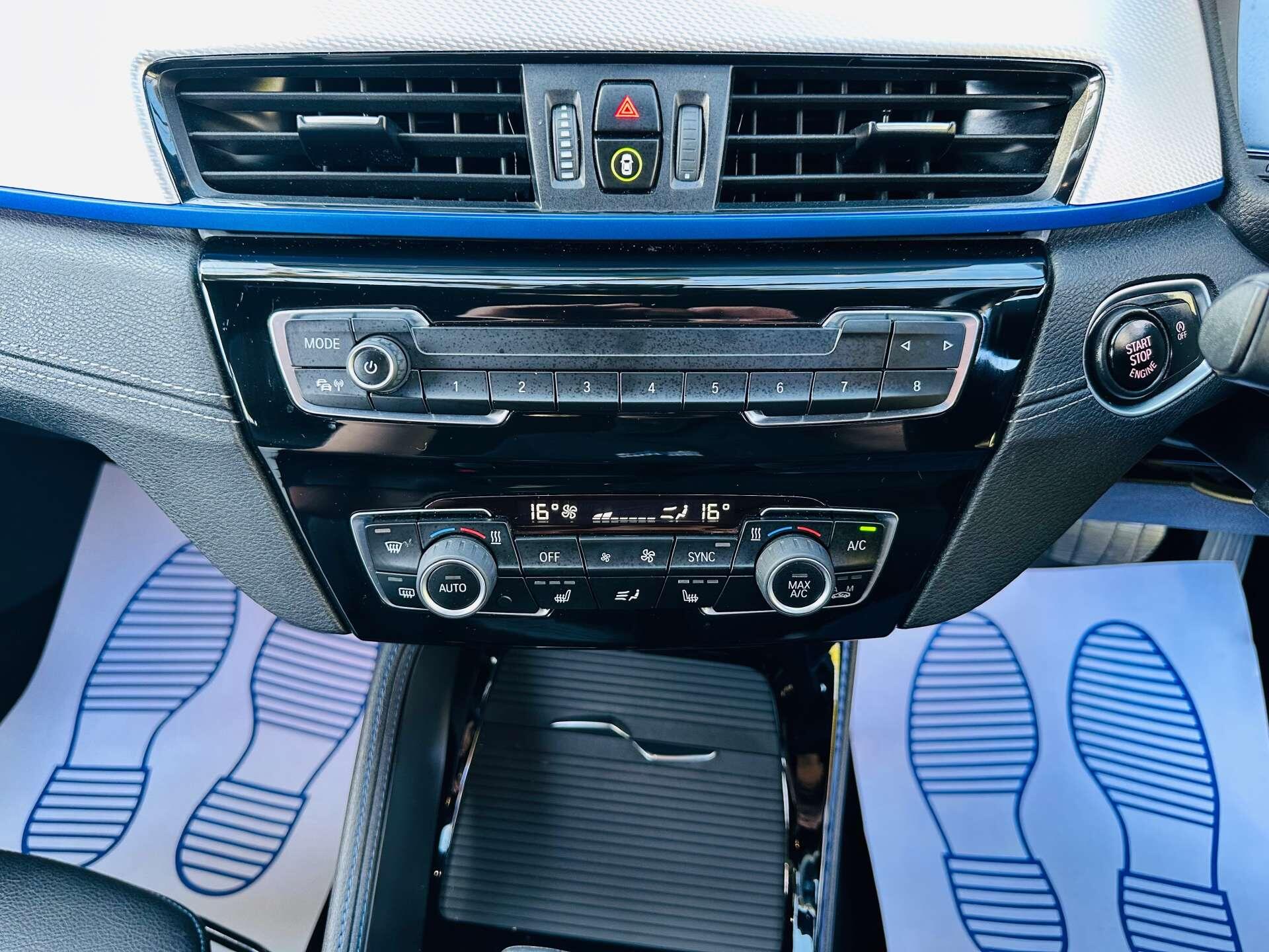 BMW X1 view 13