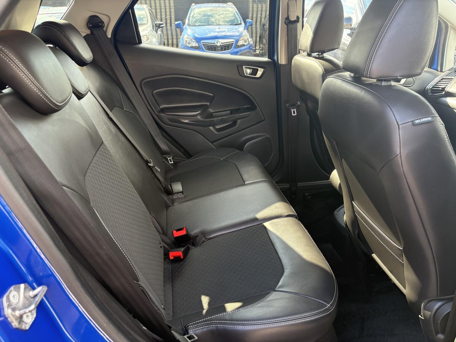 Ford Ecosport view 18