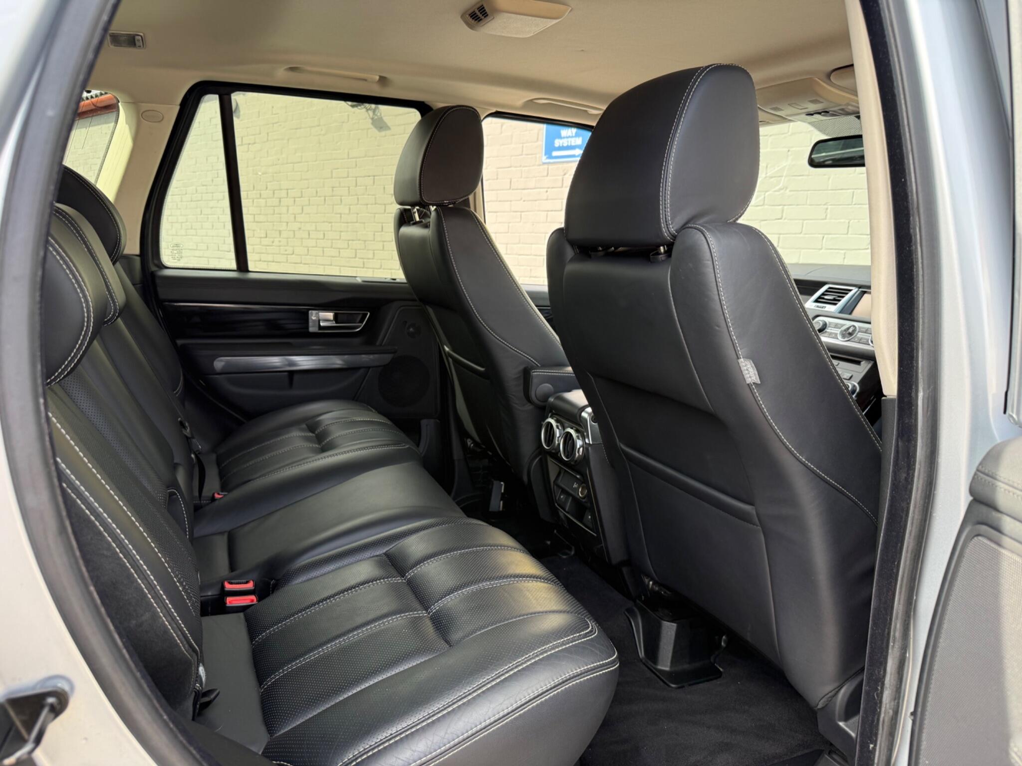 Land Rover Range Rover Sport view 5