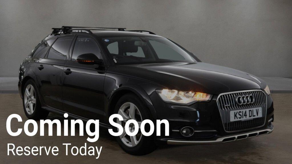 Audi A6 Allroad main image