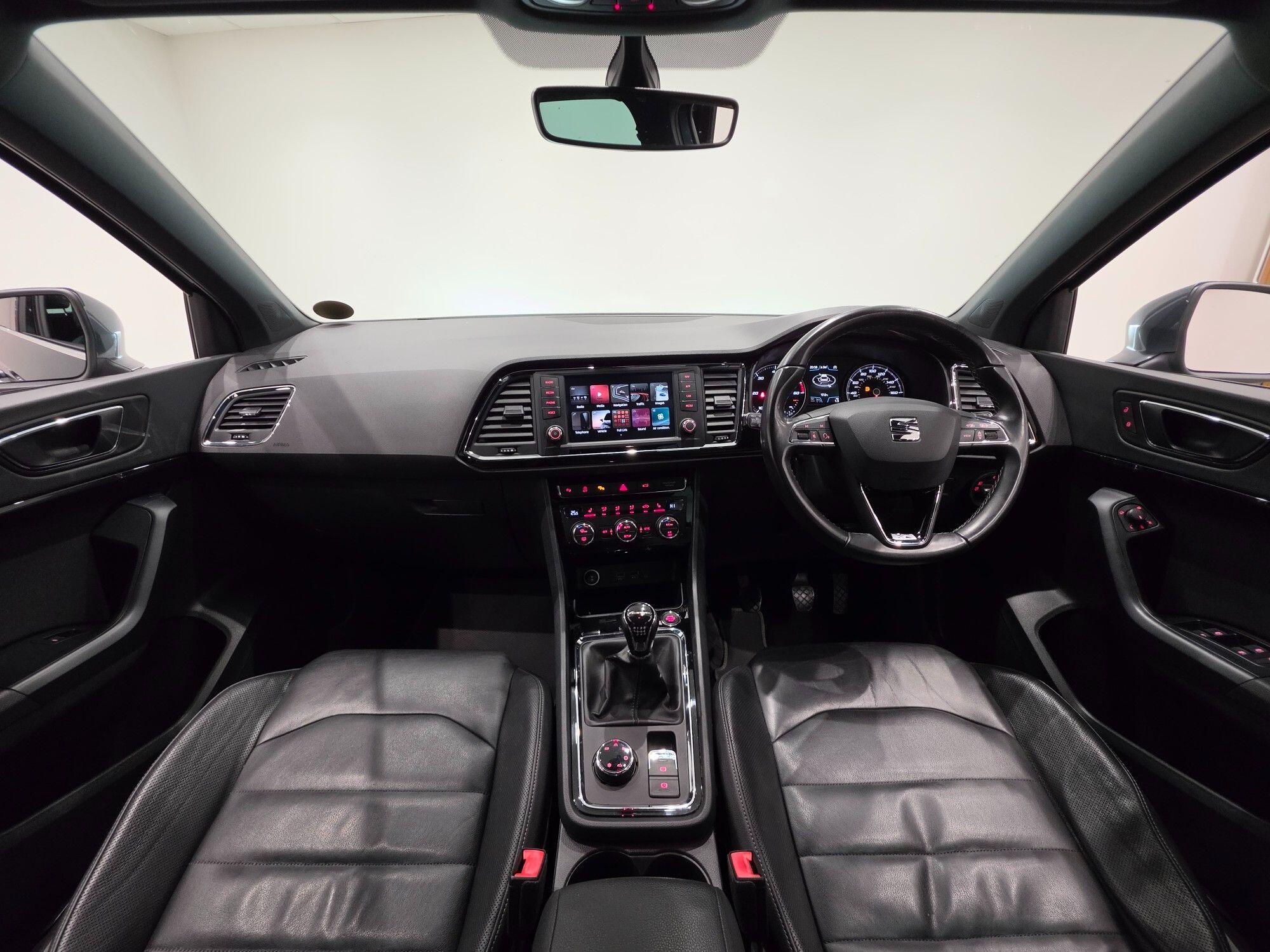 Seat Ateca view 28
