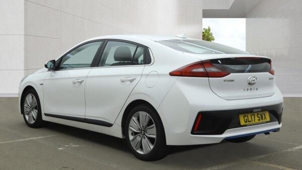 Hyundai Ioniq view 6