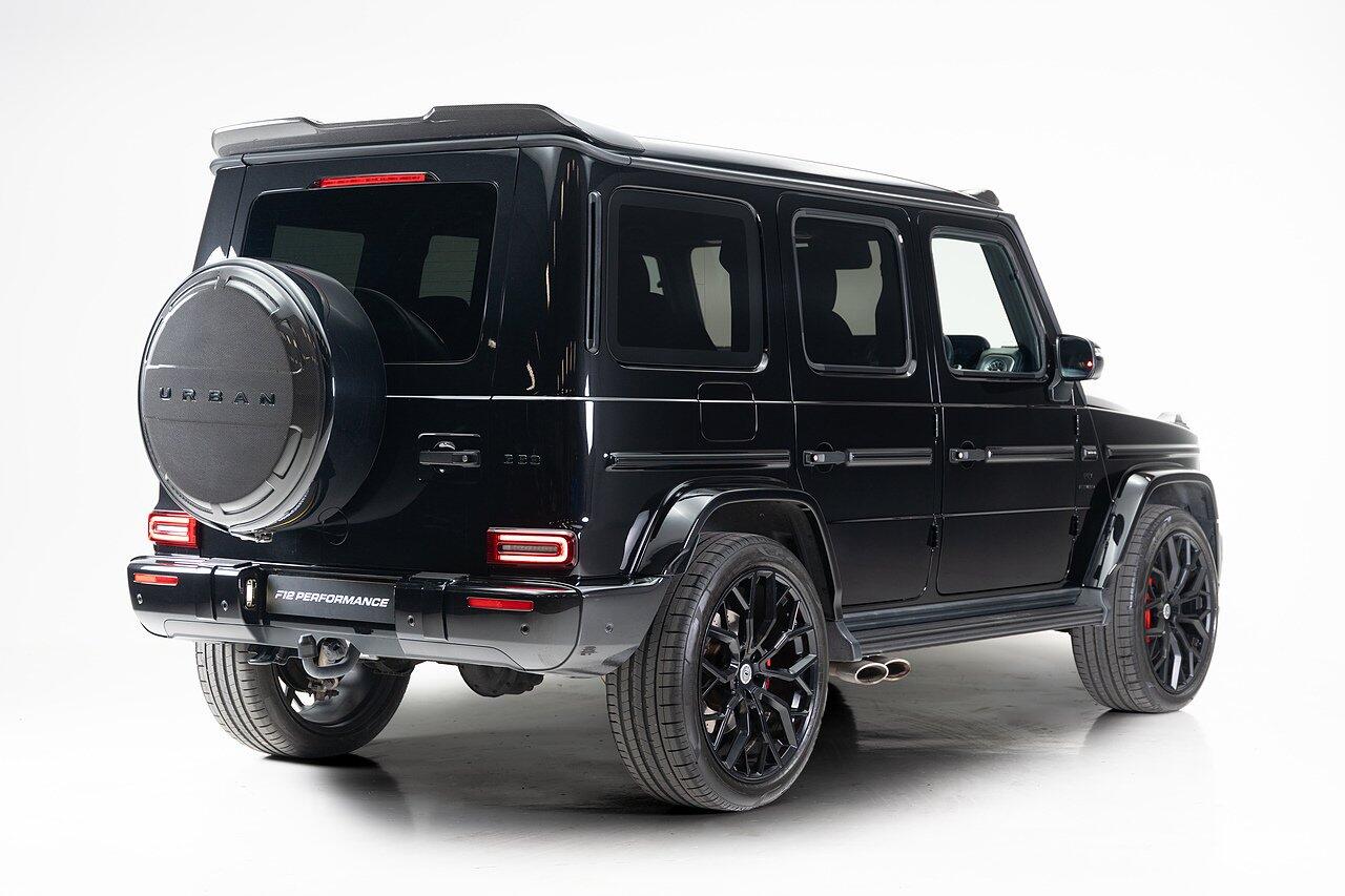 Mercedes-Benz G-Class view 7