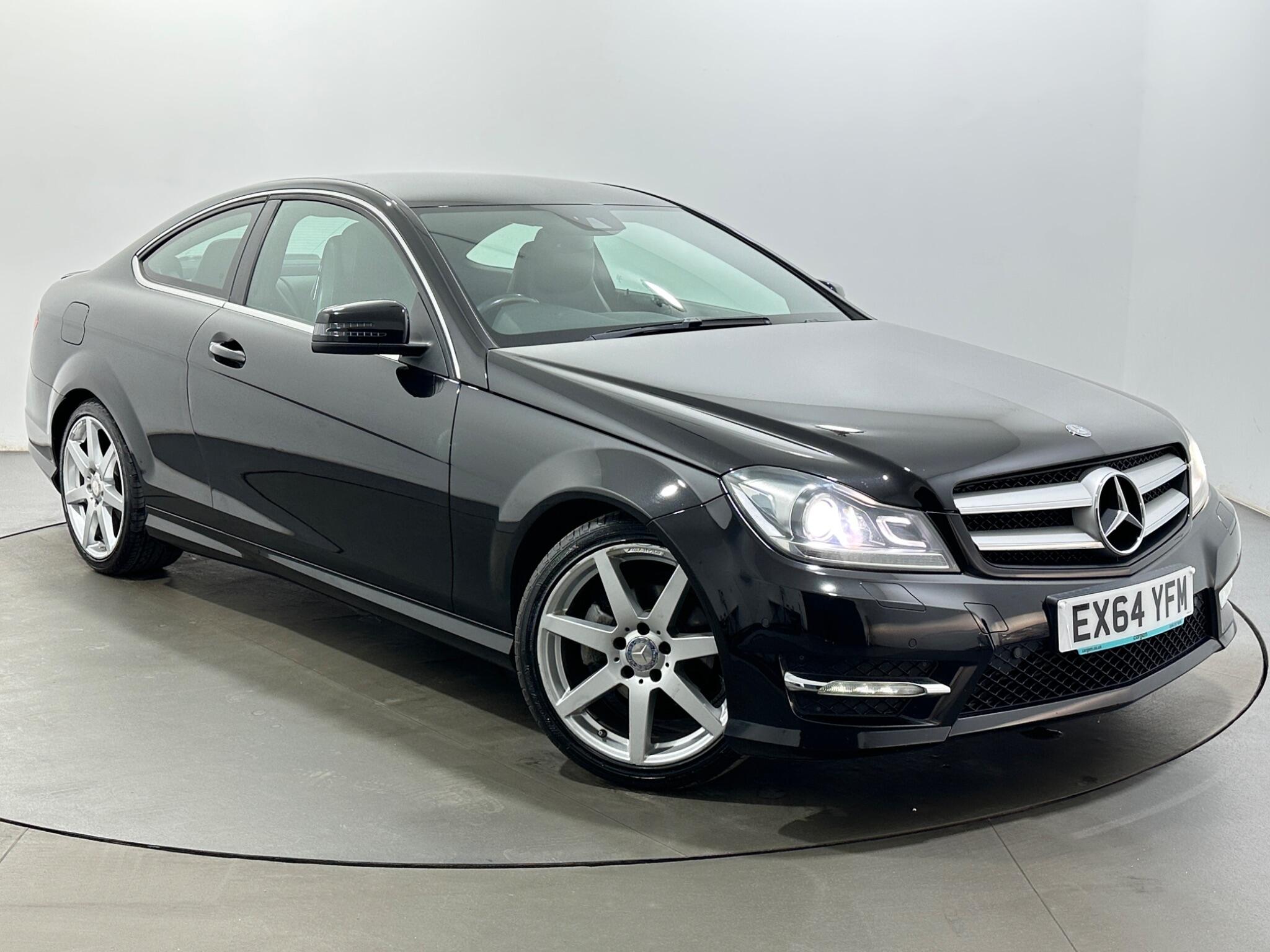 Mercedes-Benz C-Class view 48