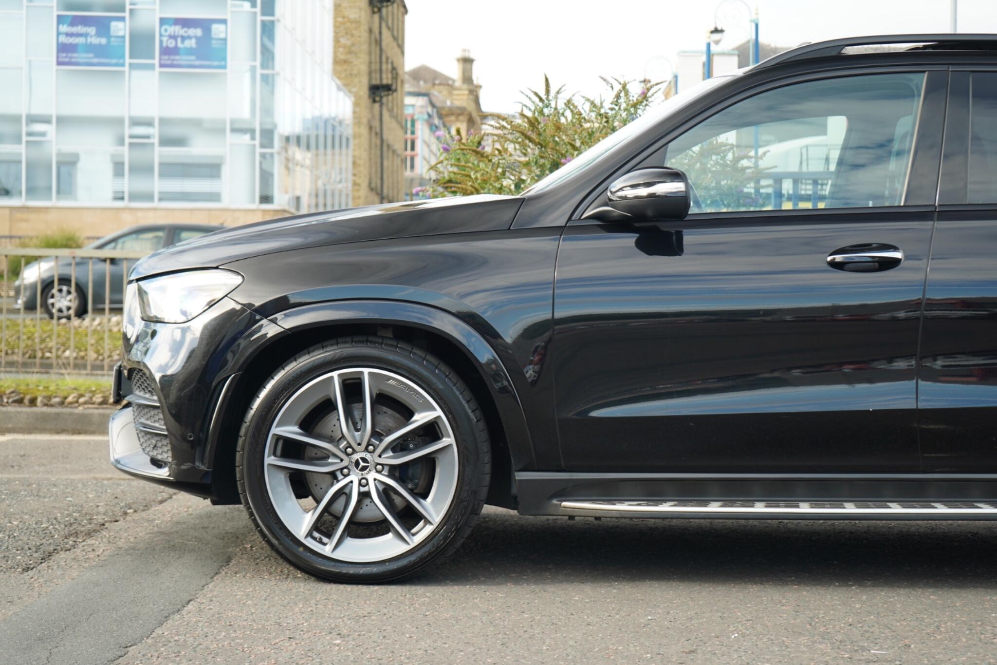 Mercedes-Benz Gle view 10