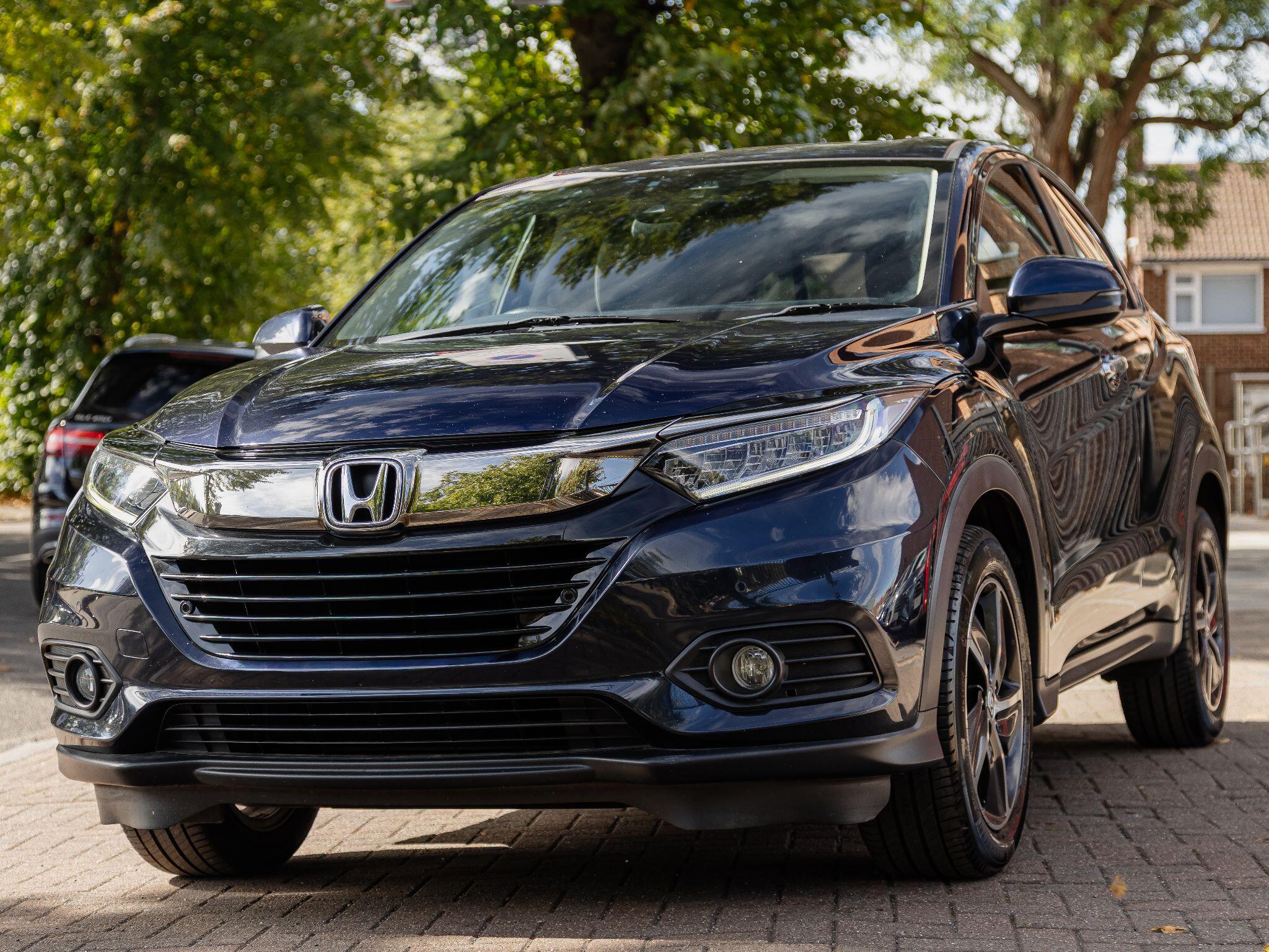 Honda HR-V view 6