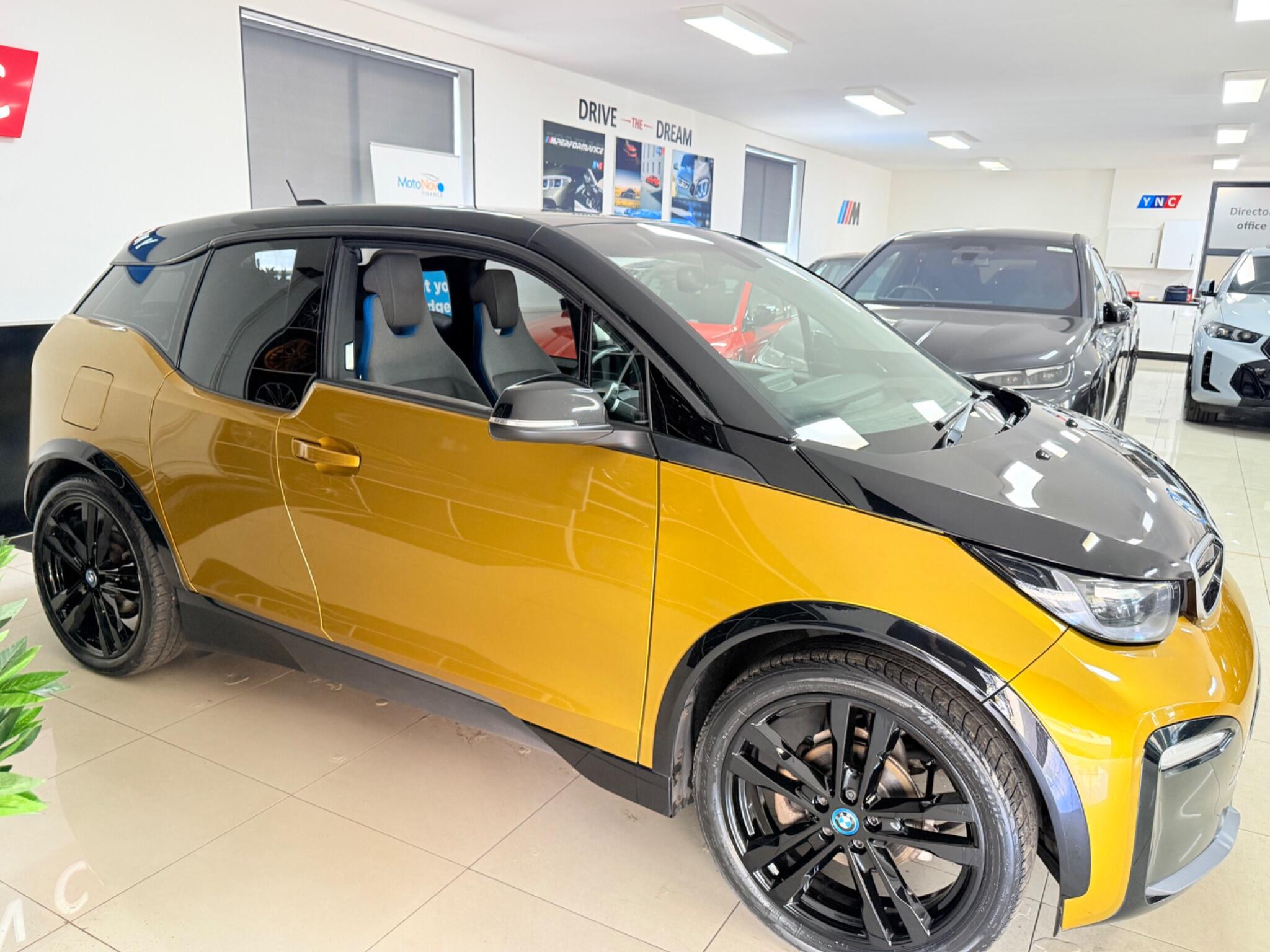BMW I3 view 18