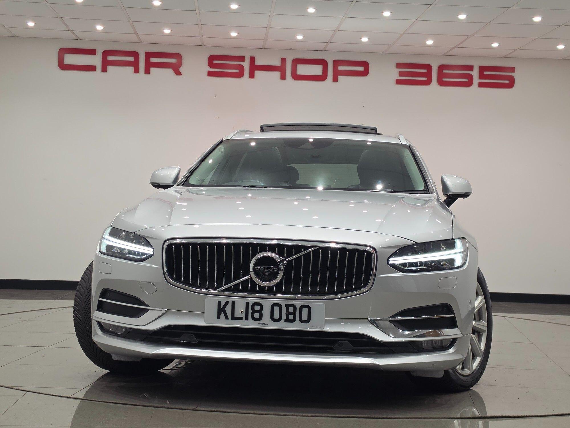 Volvo V90 view 70