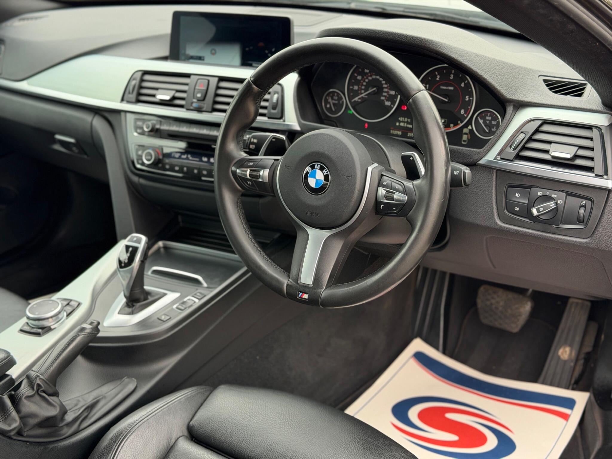 BMW 4 Series view 9