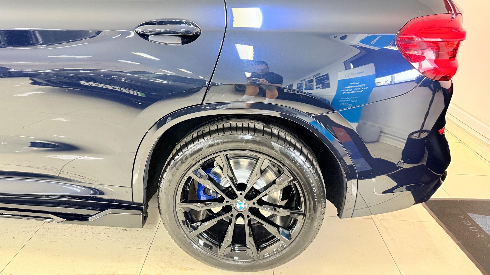 BMW X3 view 43