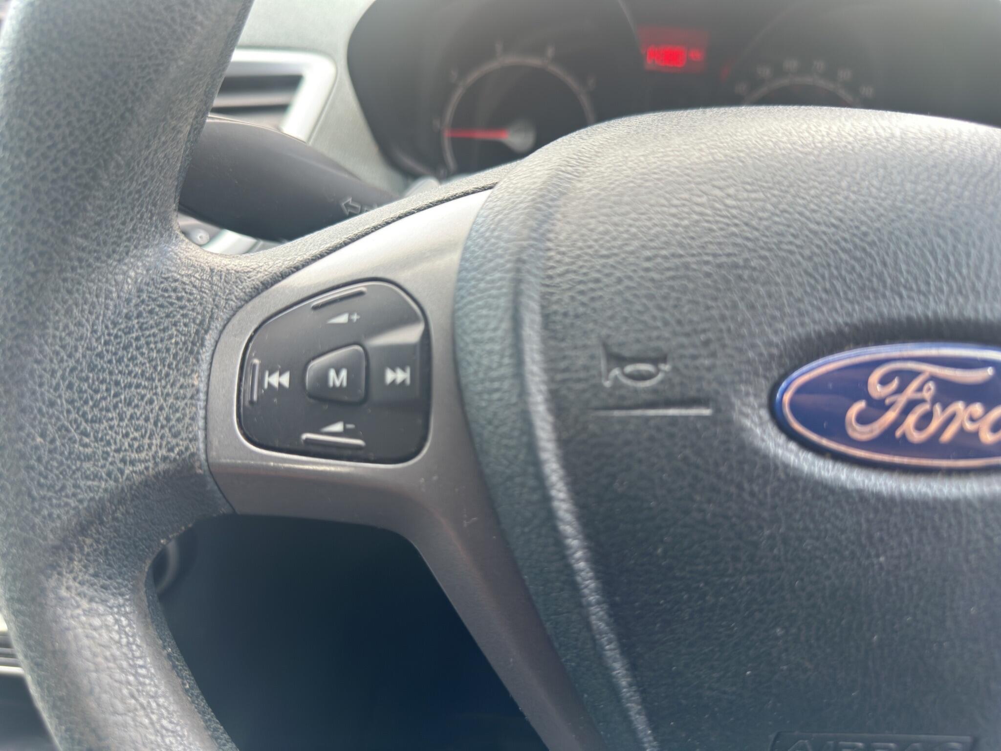 Ford Fiesta view 22