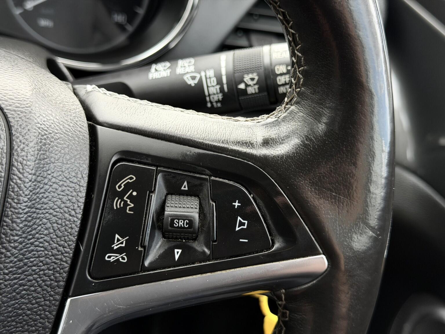Vauxhall Mokka X view 23