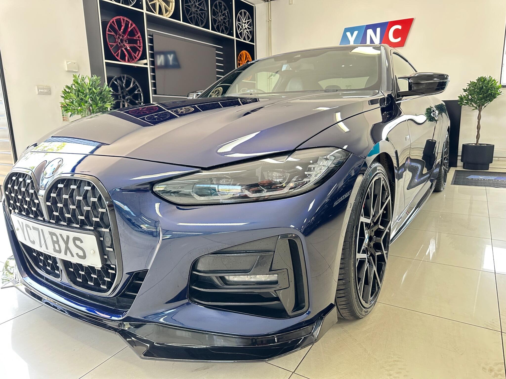 BMW 4 Series view 7