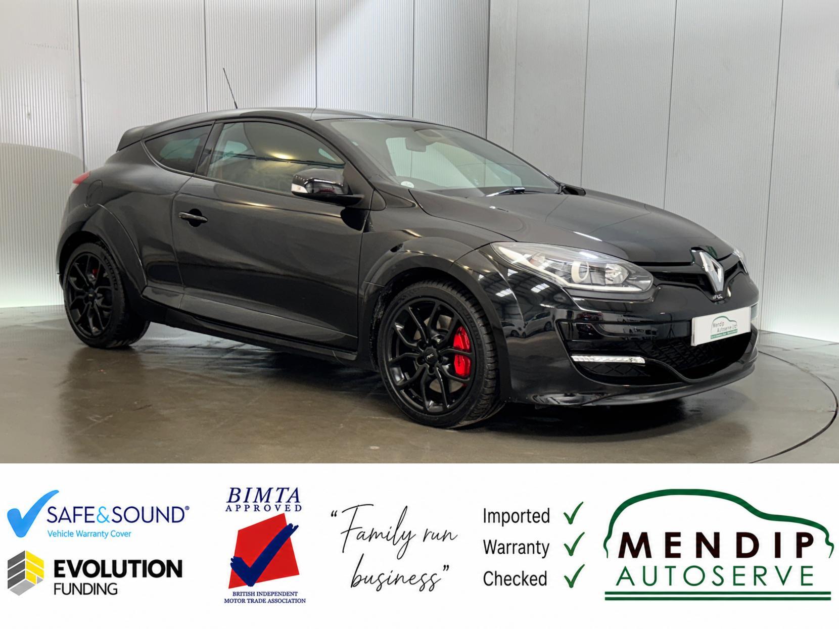 Renault Megane view 36