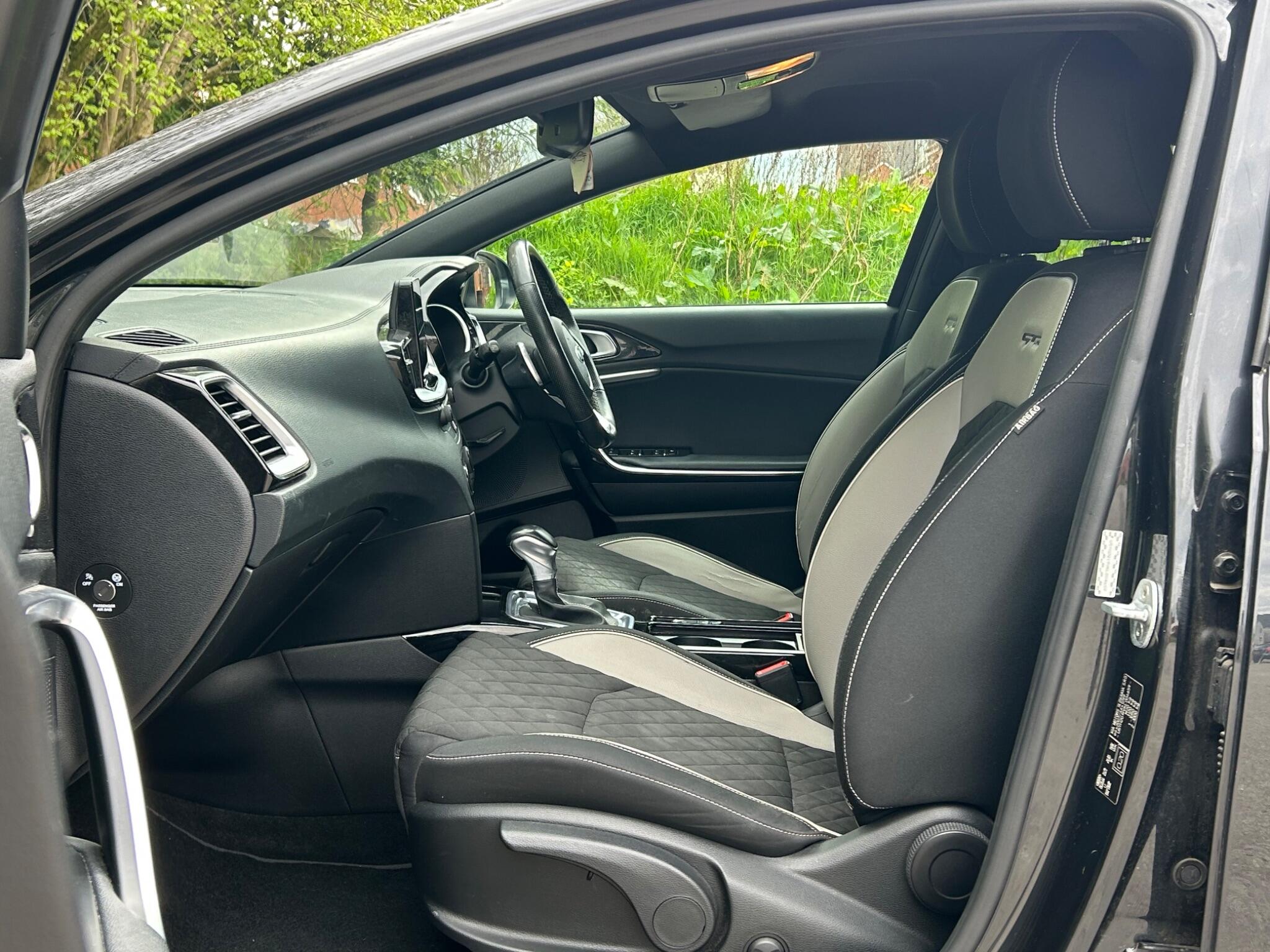 Kia Proceed view 55