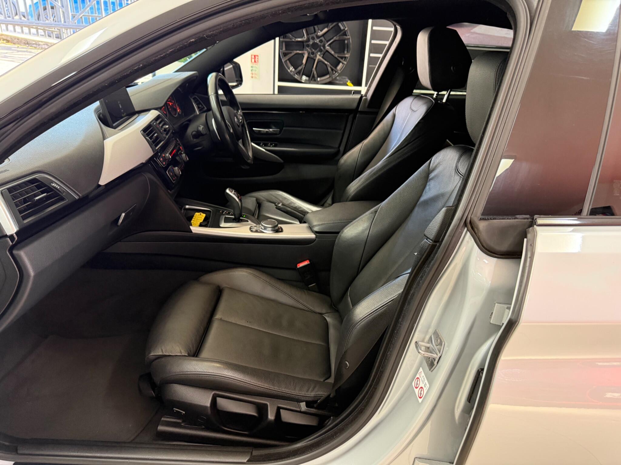 BMW 4 Series view 36