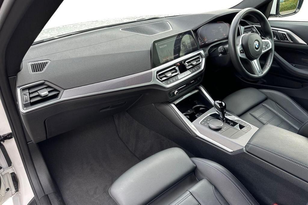 BMW 4 Series view 7