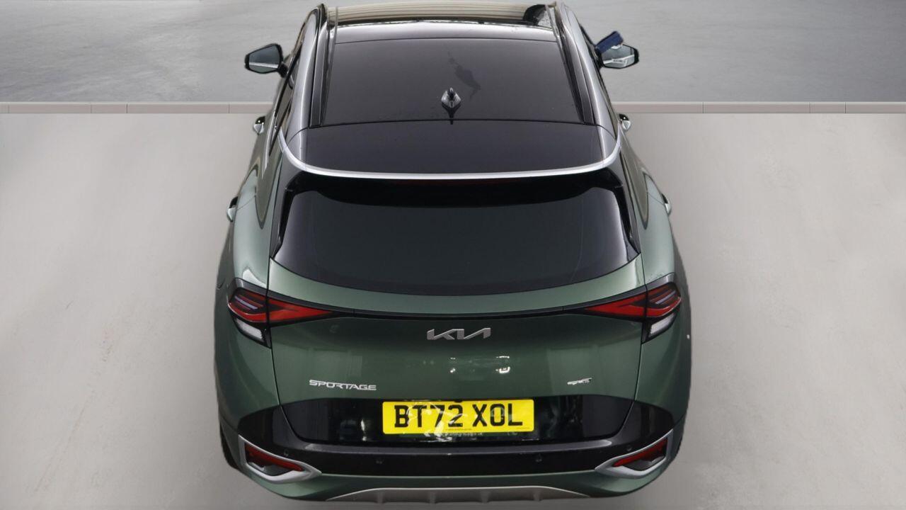 Kia Sportage view 8